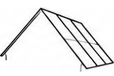 Pitched roofs